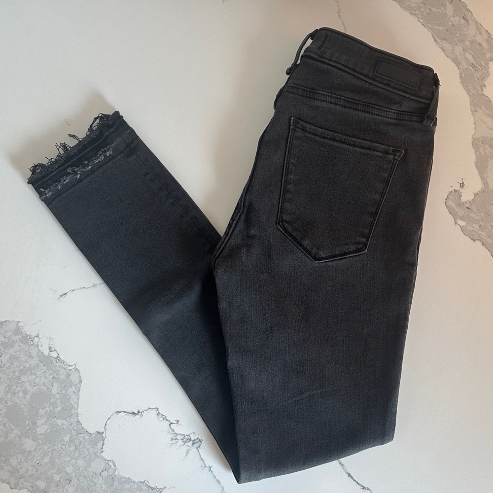 Abercrombie & Fitch Black Women's Jeans